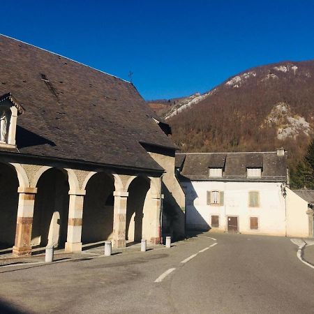 Appartement Sainte Marie De Campan - Residence Le Vieux Village Экстерьер фото