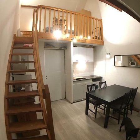 Appartement Sainte Marie De Campan - Residence Le Vieux Village Экстерьер фото