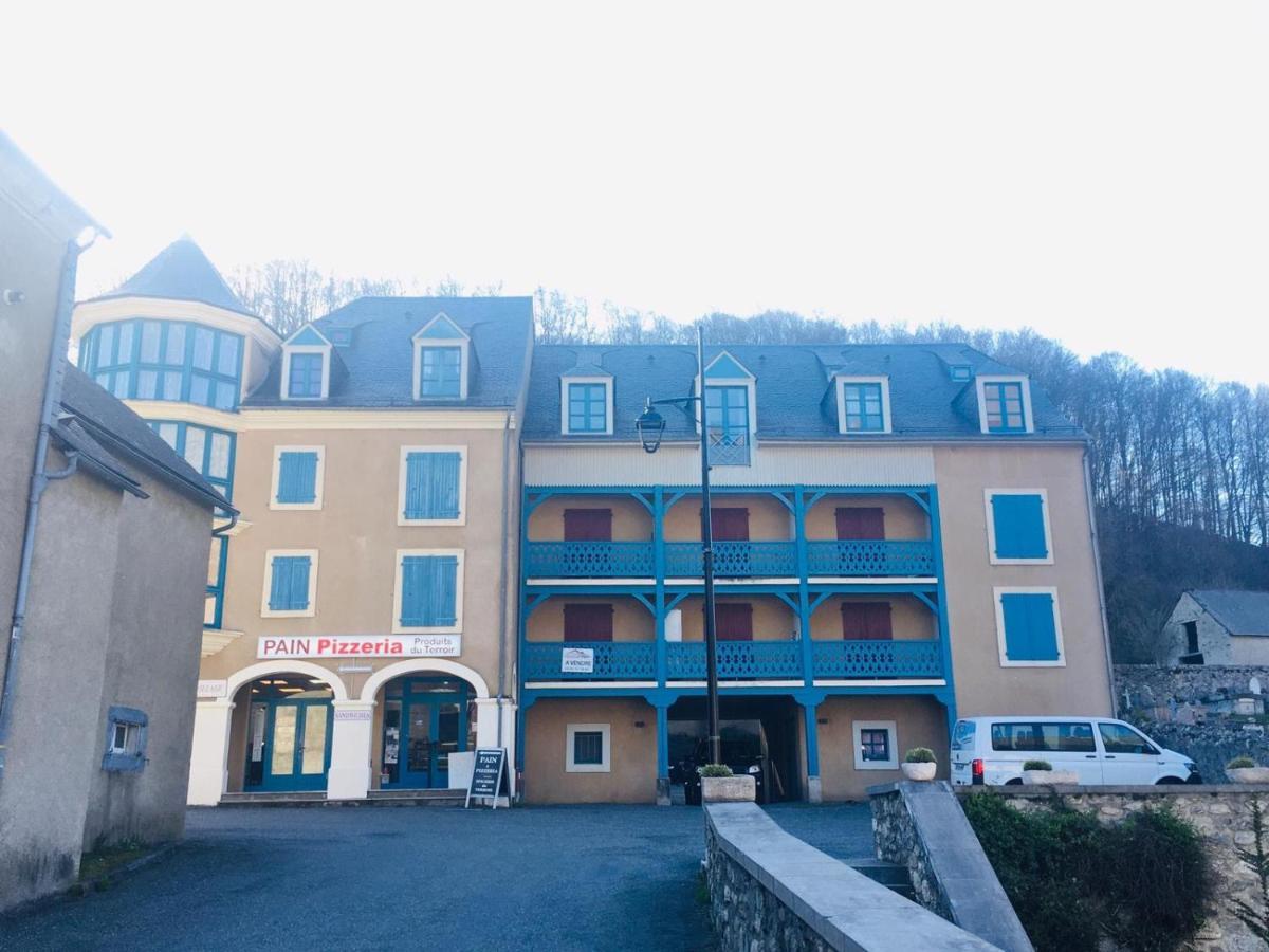 Appartement Sainte Marie De Campan - Residence Le Vieux Village Экстерьер фото