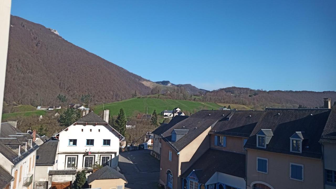 Appartement Sainte Marie De Campan - Residence Le Vieux Village Экстерьер фото