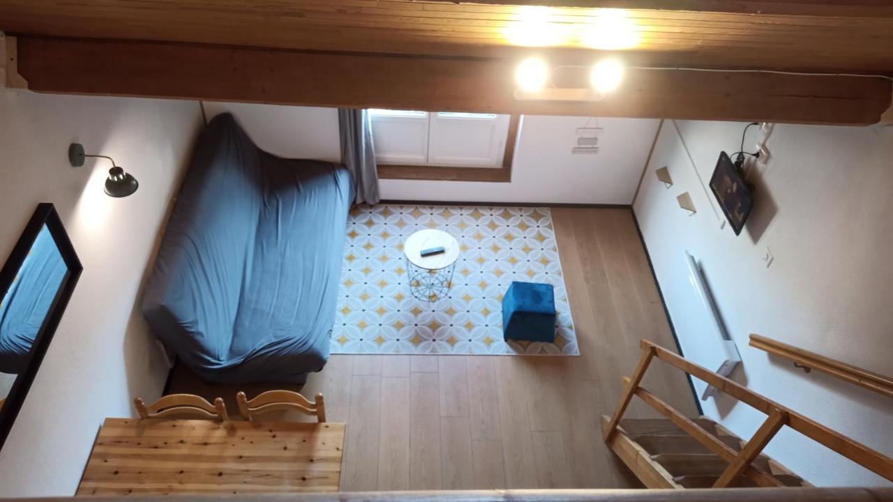Appartement Sainte Marie De Campan - Residence Le Vieux Village Экстерьер фото