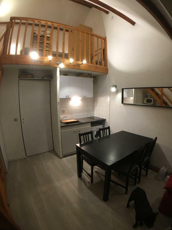 Appartement Sainte Marie De Campan - Residence Le Vieux Village Экстерьер фото