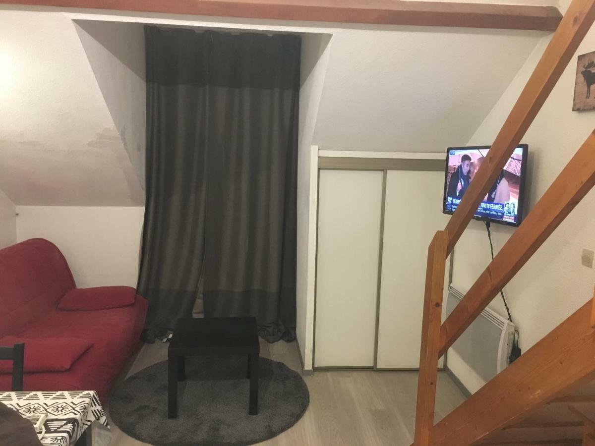 Appartement Sainte Marie De Campan - Residence Le Vieux Village Экстерьер фото