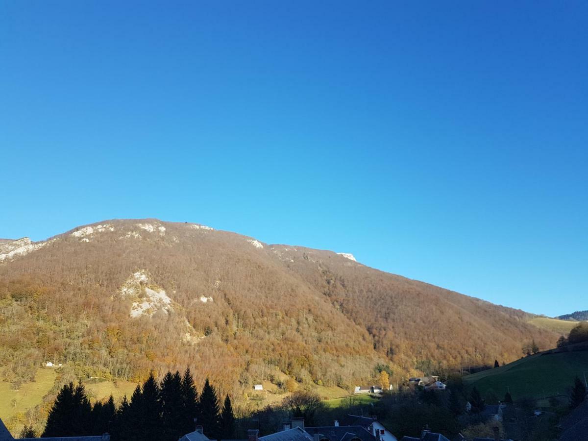 Appartement Sainte Marie De Campan - Residence Le Vieux Village Экстерьер фото