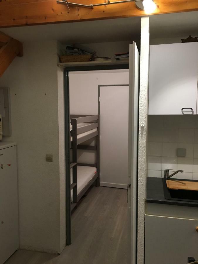 Appartement Sainte Marie De Campan - Residence Le Vieux Village Экстерьер фото