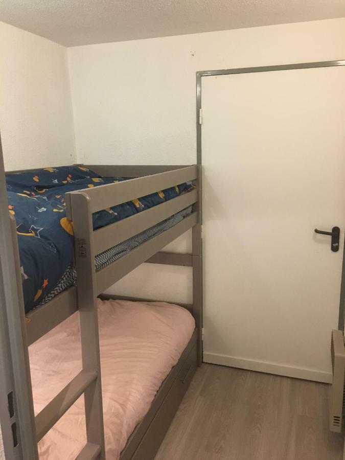 Appartement Sainte Marie De Campan - Residence Le Vieux Village Экстерьер фото